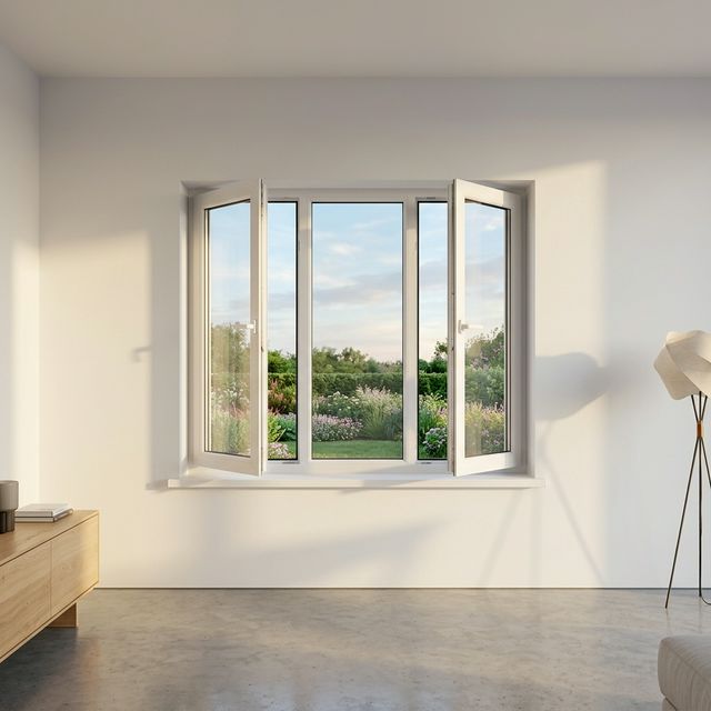 Casement Window Installation