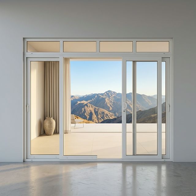 Sliding Window Installation